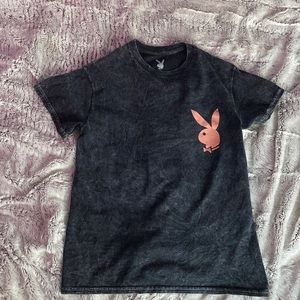 Coral Playboy Shirt